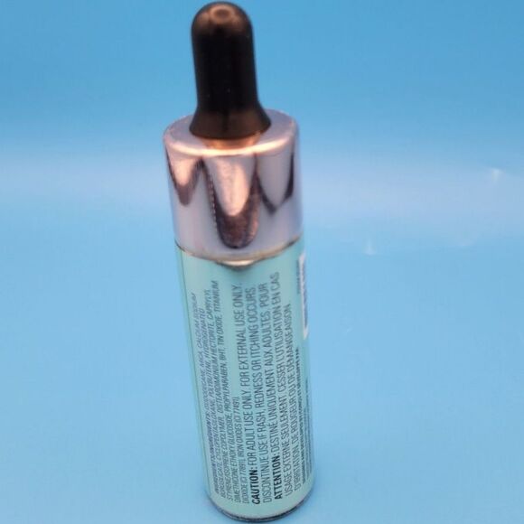 SEALED Makeup Revolution Mermaid's Scaled Liquid Highlighter - Irridescent - NEW - Picture 2 of 4